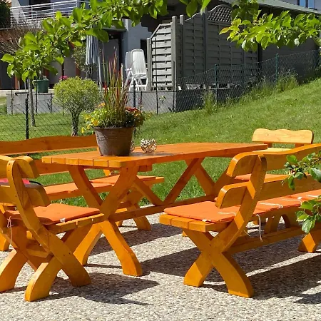 Nyaraló Sweethome - Eingezaeunter Garten - 3 Hunde Willkommen - Ruhige Sackgasse Bad Sachsa