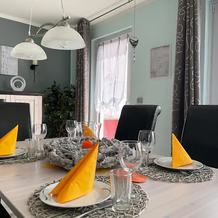 Nyaraló Sweethome - Eingezaeunter Garten - 3 Hunde Willkommen - Ruhige Sackgasse