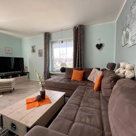 Sweethome - Eingezaeunter Garten - 3 Hunde Willkommen - Ruhige Sackgasse بيت للعطل باد ساخسا