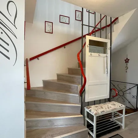 펜션 Sweethome - Eingezaeunter Garten - 3 Hunde Willkommen - Ruhige Sackgasse *