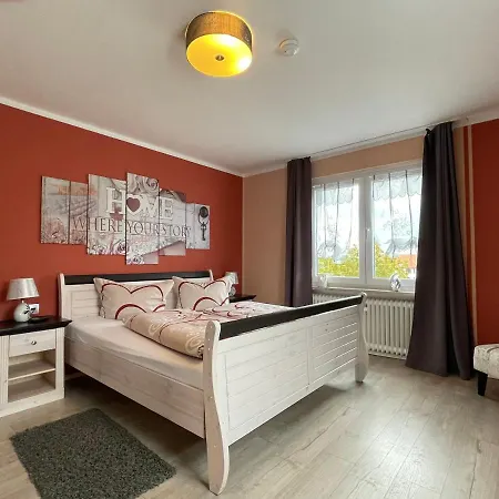Sweethome - Eingezaeunter Garten - 3 Hunde Willkommen - Ruhige Sackgasse * Bad Sachsa