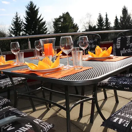 بيت للعطل Sweethome - Eingezaeunter Garten - 3 Hunde Willkommen - Ruhige Sackgasse *