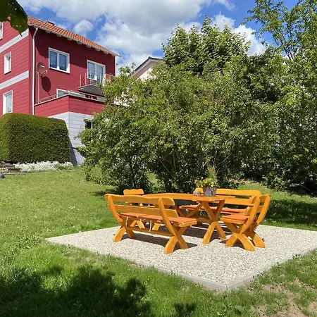 Semesterbostad Sweethome - Eingezaeunter Garten - 3 Hunde Willkommen - Ruhige Sackgasse Bad Sachsa