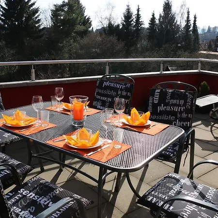 Sweethome - Eingezaeunter Garten - 3 Hunde Willkommen - Ruhige Sackgasse Nyaraló Bad Sachsa